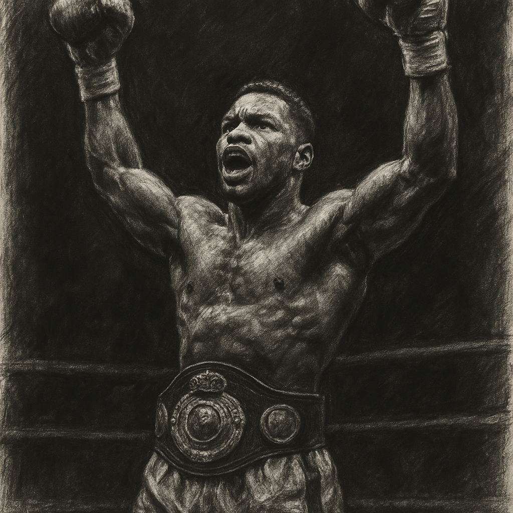 Carlos Adames defeats Austin Williams WBC middleweight title