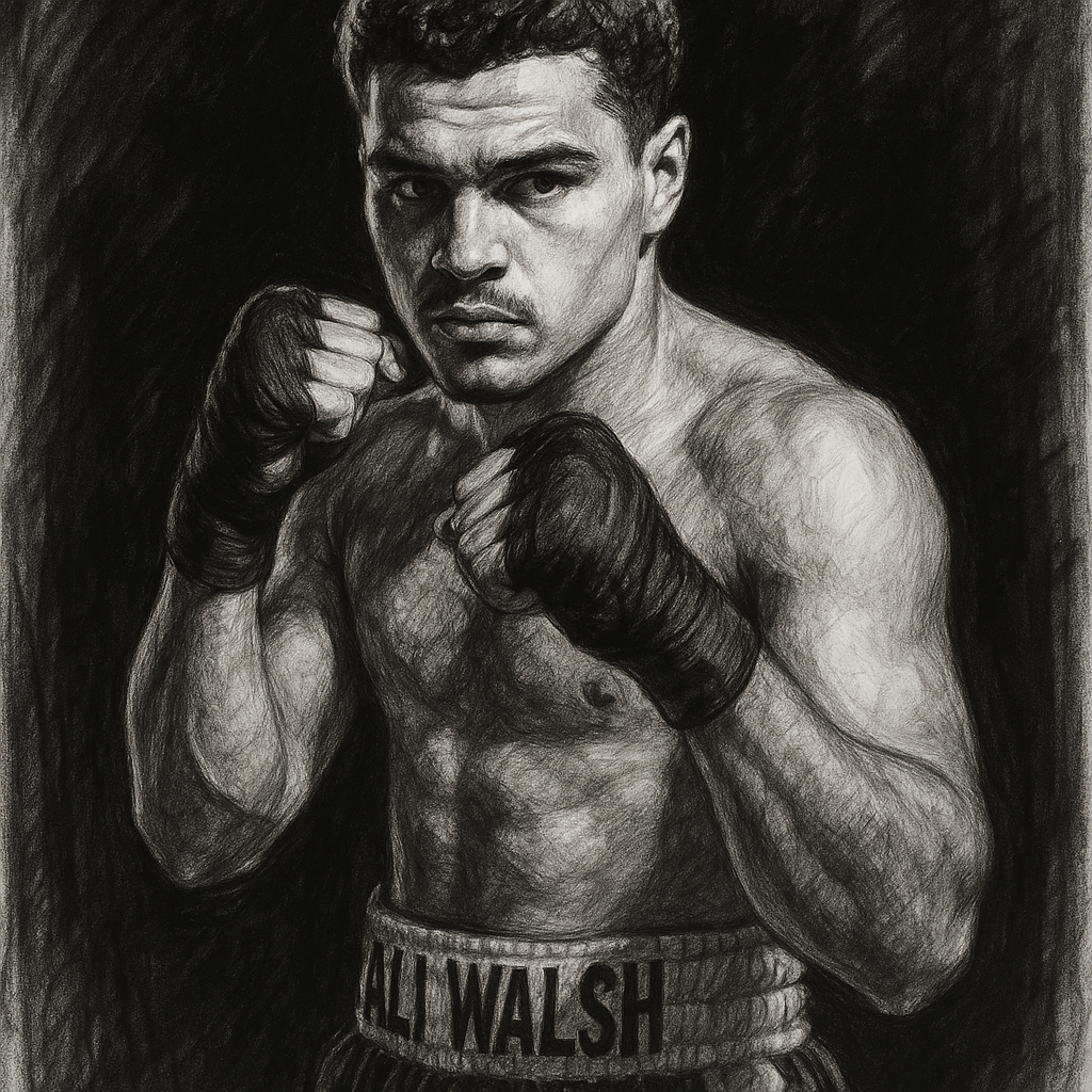 Nico Ali Walsh and Oscar De La Hoya testify against the Ali Act revival at the Senate Commerce Committee