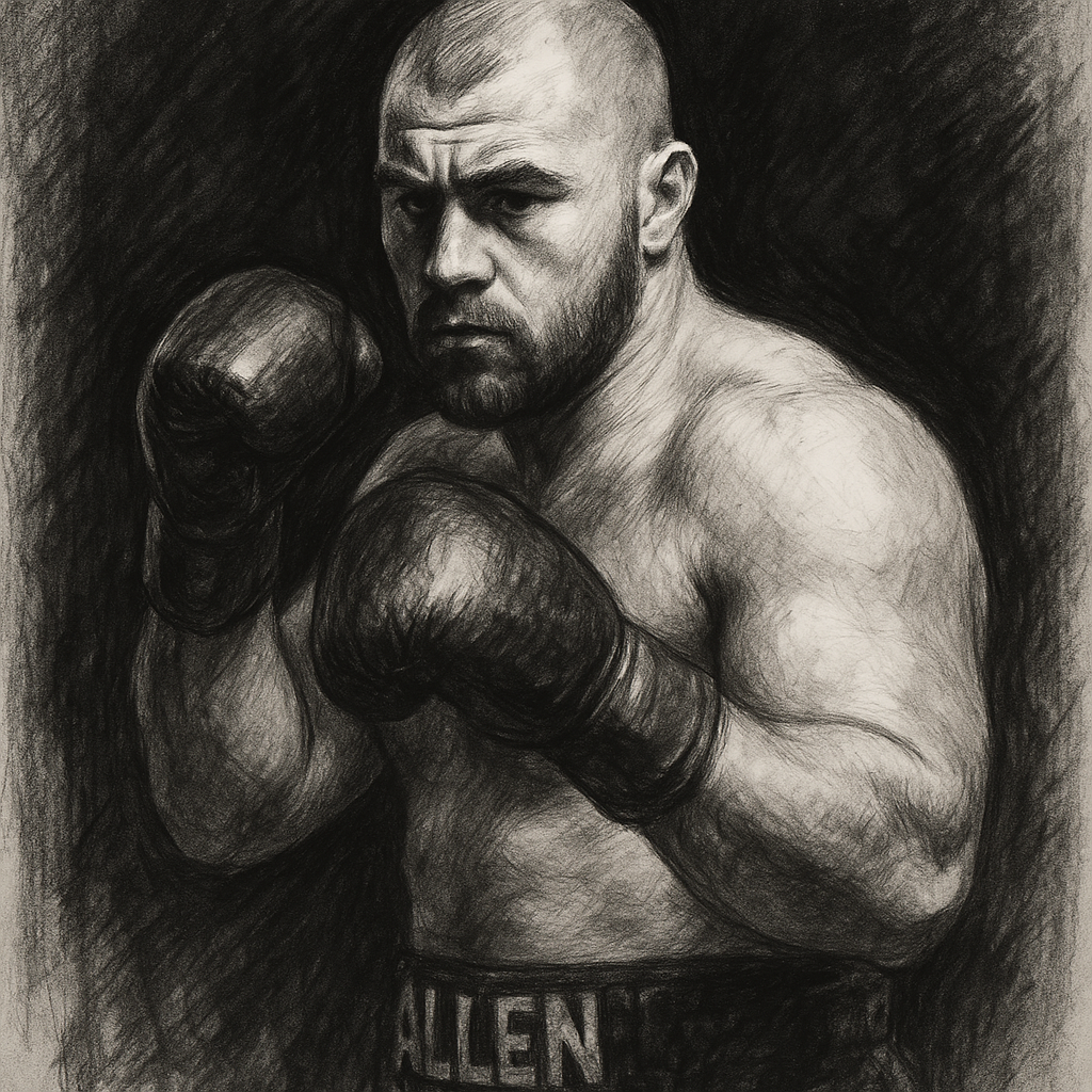 Allen vs Hrgovic — Frenchgate, Doncaster, And A Hometown Fight Week Goes Properly Public