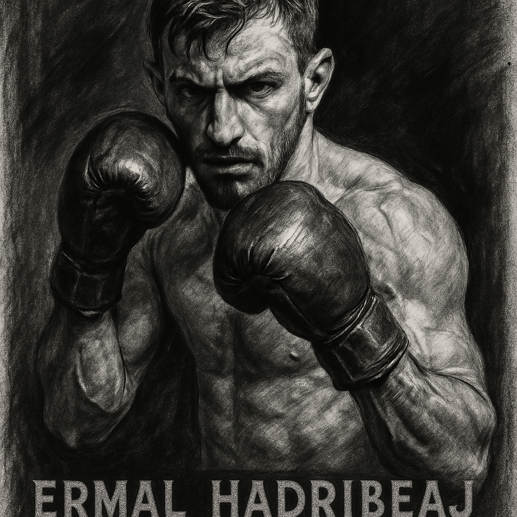 Arena Box Hadribeaj Samake purse bid