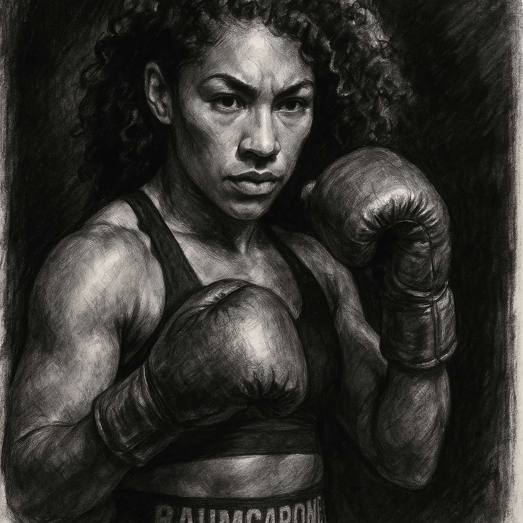 Baumgardner vs Shin Fight Eve at MSG