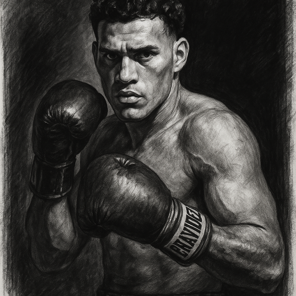 David Benavidez cruiserweight WBO title