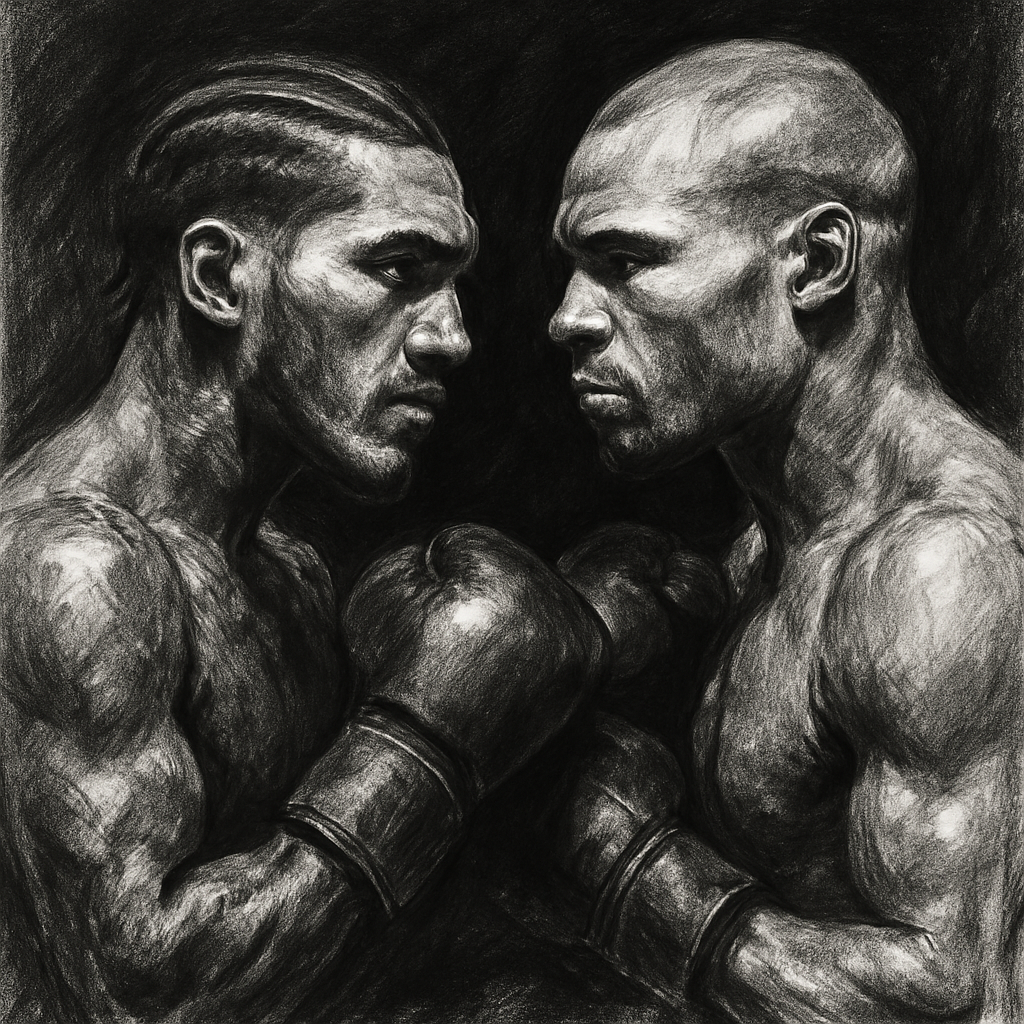 Conor Benn Chris Eubank Jr trilogy 168