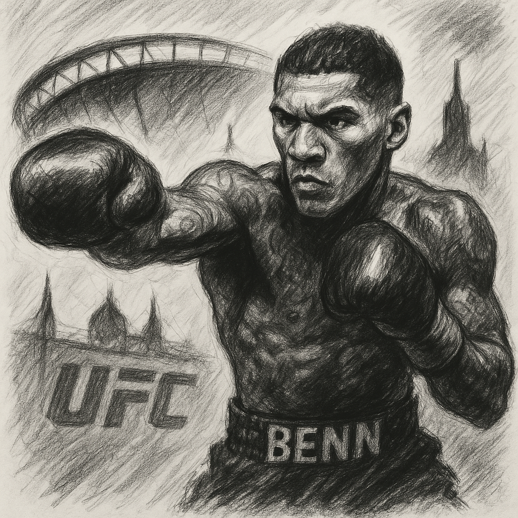 Conor Benn signs with Zuffa Boxing for Fury undercard