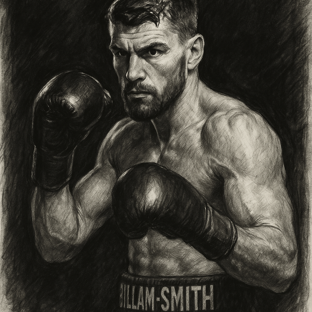 Billam-Smith vs Rozicki Confirmed — Zuffa Boxing's UK Debut Lands In Bournemouth June 6