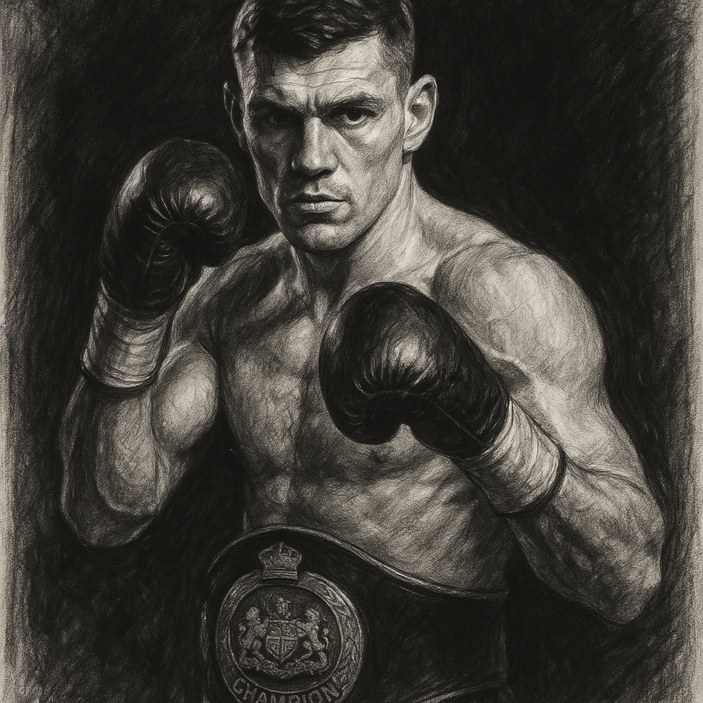 Chris Billam-Smith signs Zuffa Boxing cruiserweight