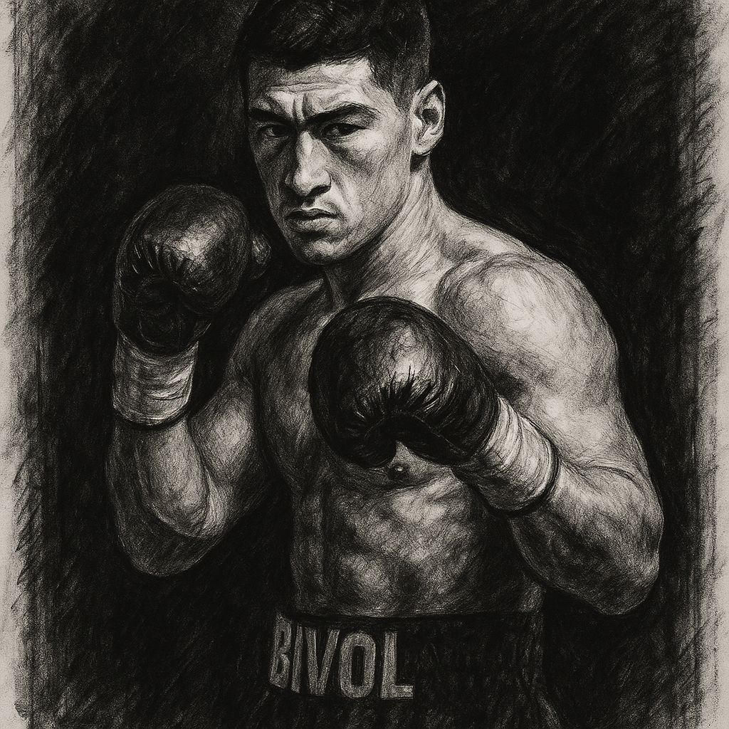 Bivol vs Eifert — Four Days Out, Champion's Comeback From The Back Surgery Starts Saturday