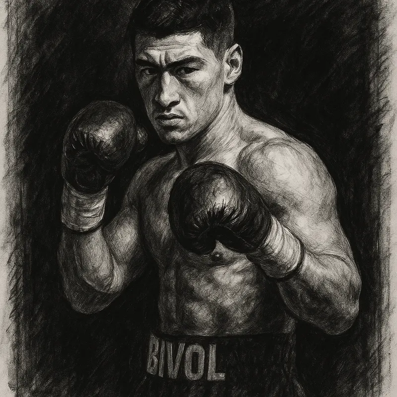 Bivol vs Eifert — Four Days Out, Champion's Comeback From The Back Surgery Starts Saturday