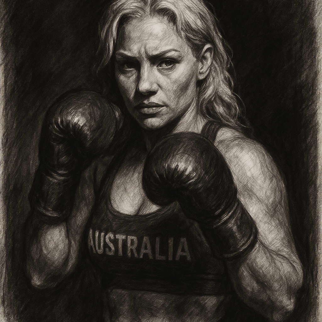 Ebanie Bridges beats Ebonie Cotton Rainton Meadows Arena