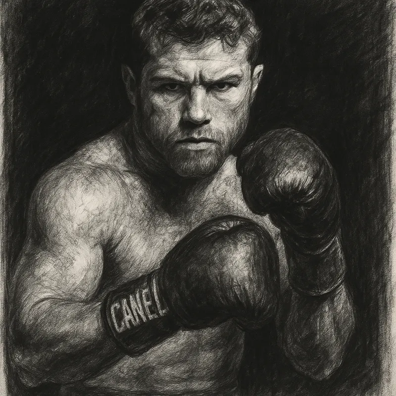Canelo Doubles Down On Zero Percent — Mbilli Tells Saul To Be Surprised On September 12