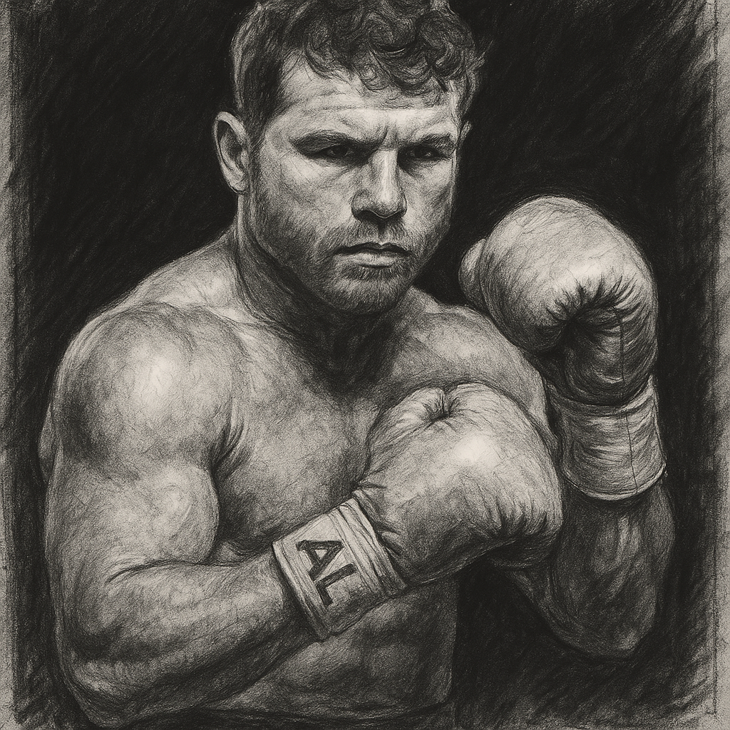 Canelo Alvarez September return