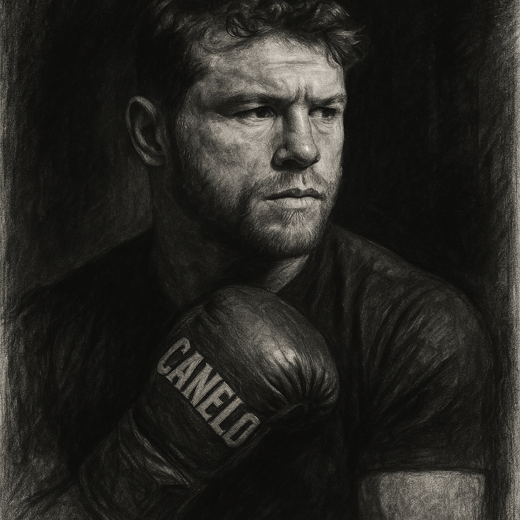 Canelo Alvarez and David Benavidez Cinco de Mayo Las Vegas