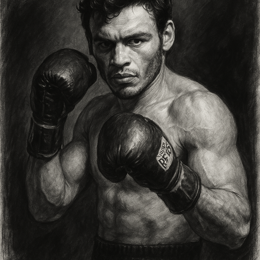 Chavez Jr stops Caicedo Reynosa cruiserweight