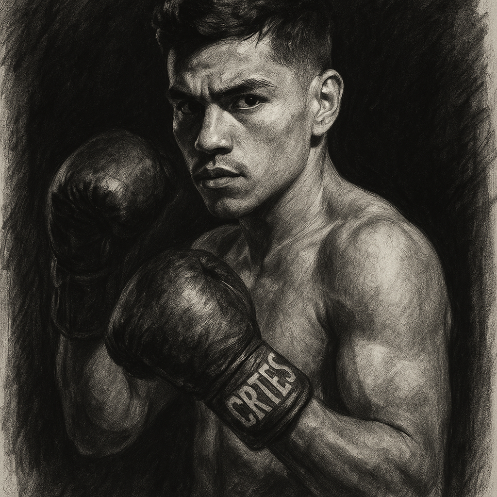 Cortes vs Garcia Zuffa Boxing 05