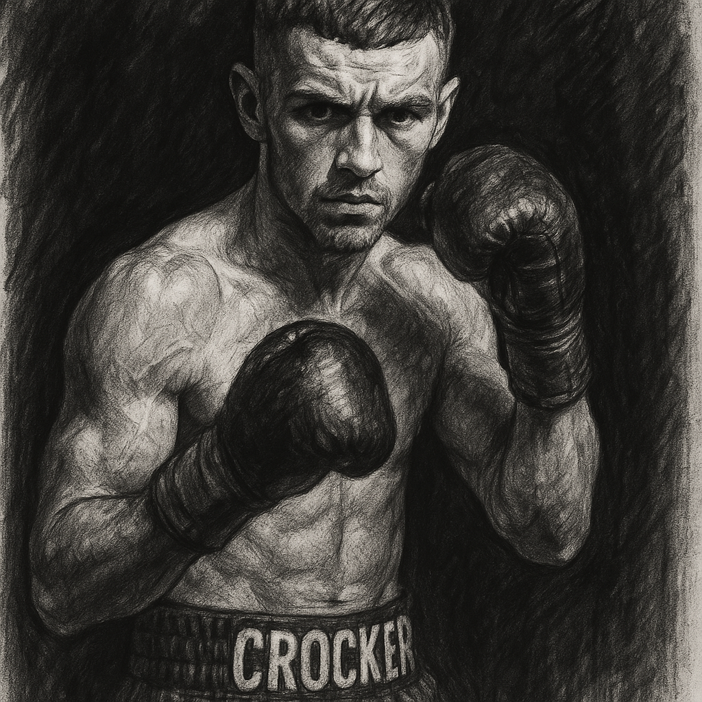 Crocker vs Paro: Fight Week Heats Up In Brisbane