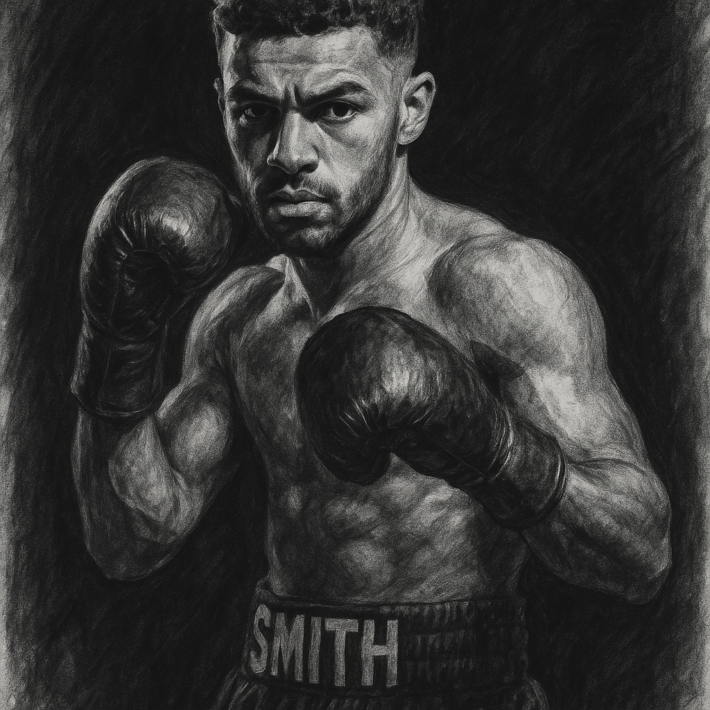 Dalton Smith signs long-term contract extension with Matchroom Boxing ahead of Alberto Puello defence