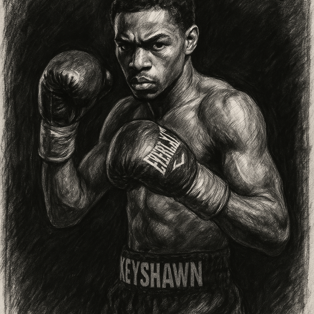 Keyshawn Davis vs Nahir Albright II — Two Days Out, And Norfolk Has Heard The Quiet Version Now