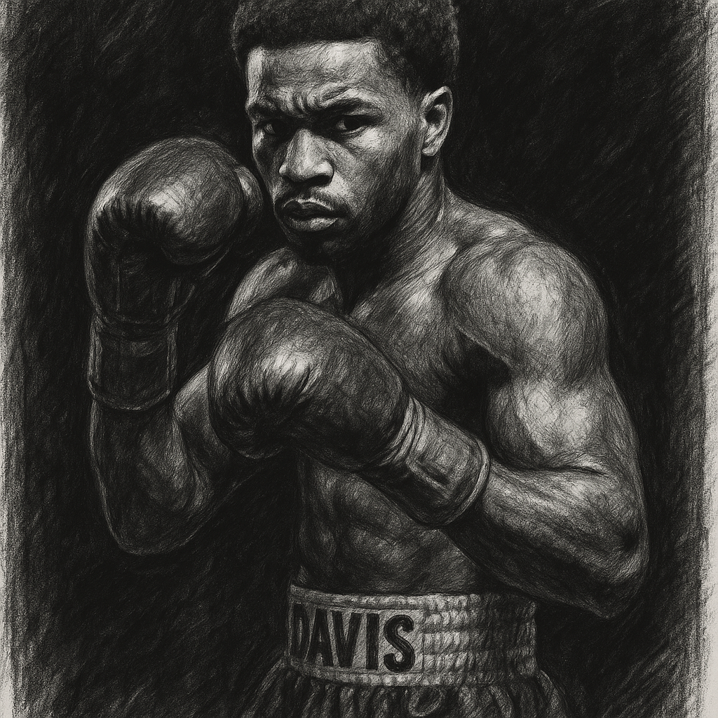 Davis vs Albright II — Final Presser And Fight Week Streams Land Today In Norfolk