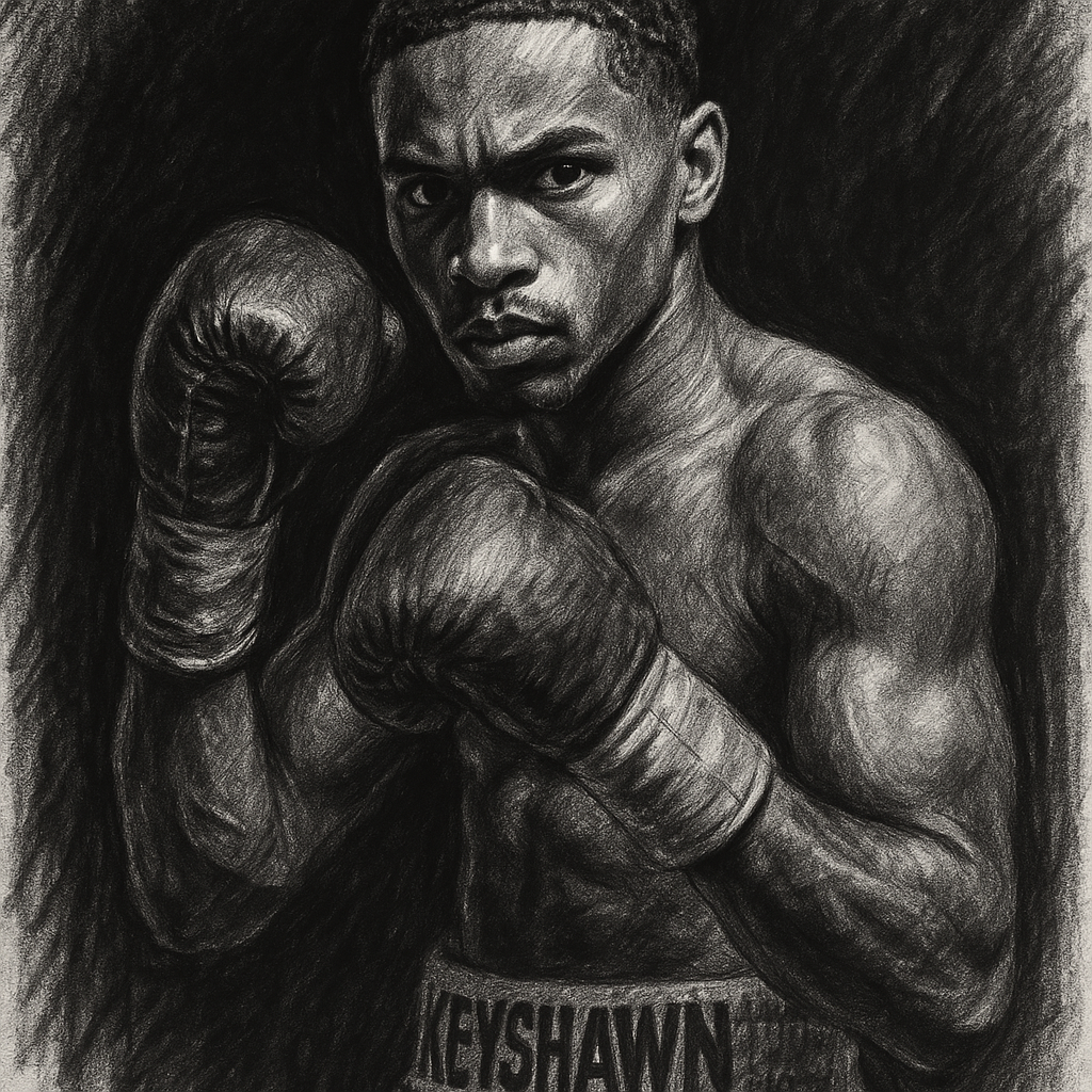 Davis vs Albright II — Norfolk On Fight Night, And Why Only A Stoppage Settles It