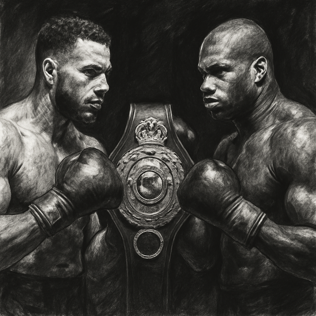 DAZN PPV Verdict — £24.99 Wardley-Dubois Ultimate Bundle