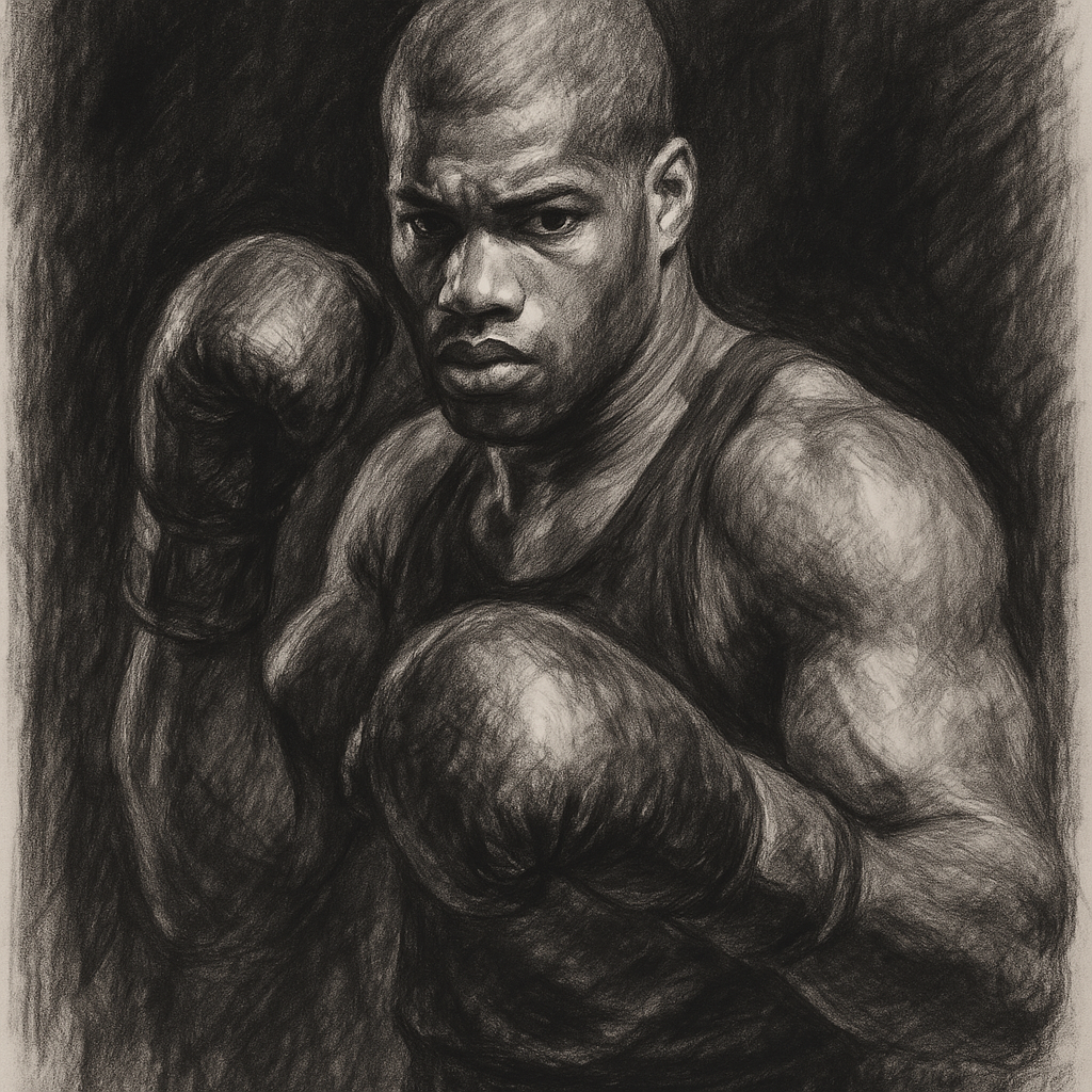 Daniel Dubois Wardley bin man row charcoal