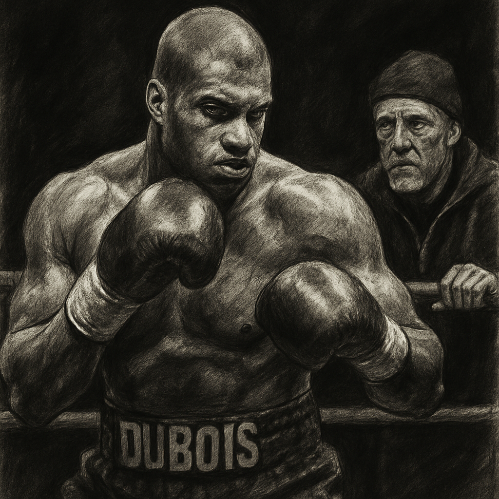 Don Charles Sounds Final Warning: Dubois Is All Wrong For Wardley