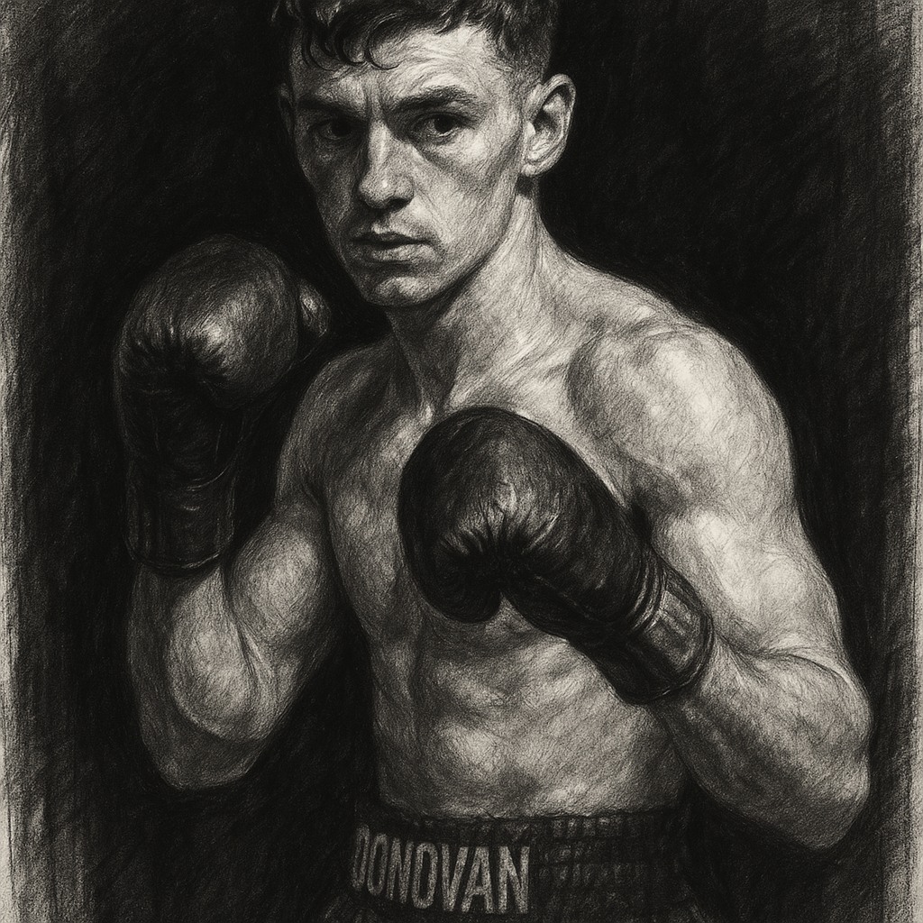 Donovan vs Chukhadzhian — Friday In Mannheim, And The Welterweight Map Gets Redrawn