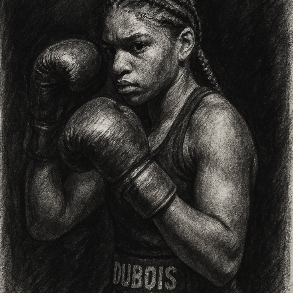 Caroline Dubois vs Terri Harper