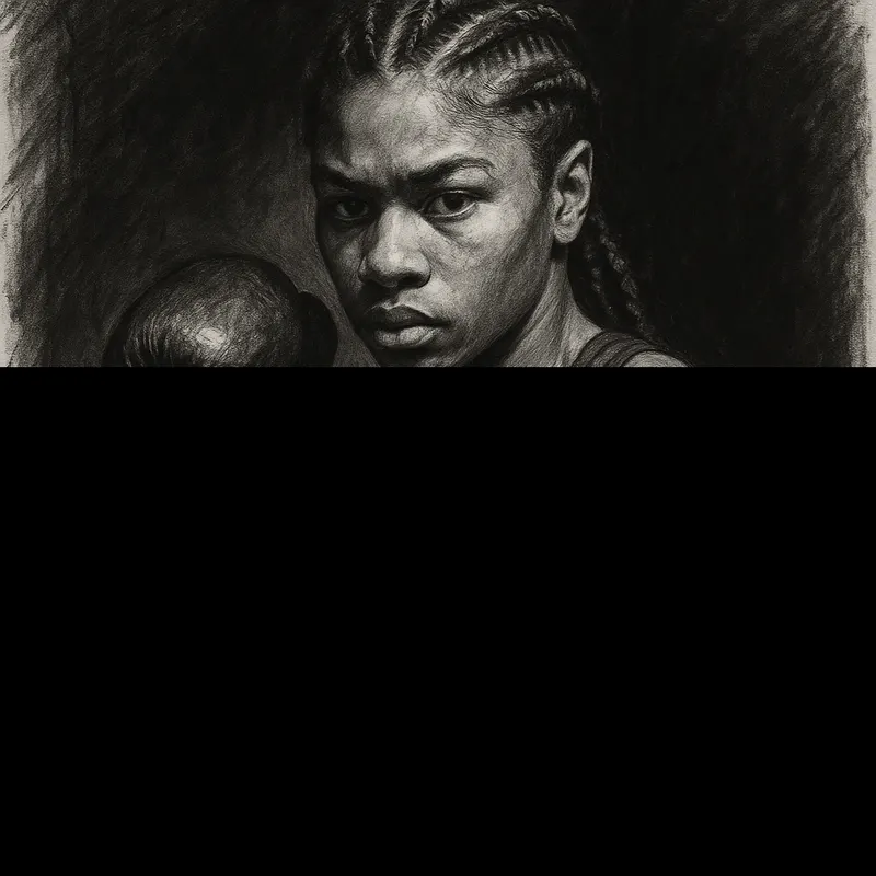 Caroline Dubois vs Terri Harper super featherweight unification