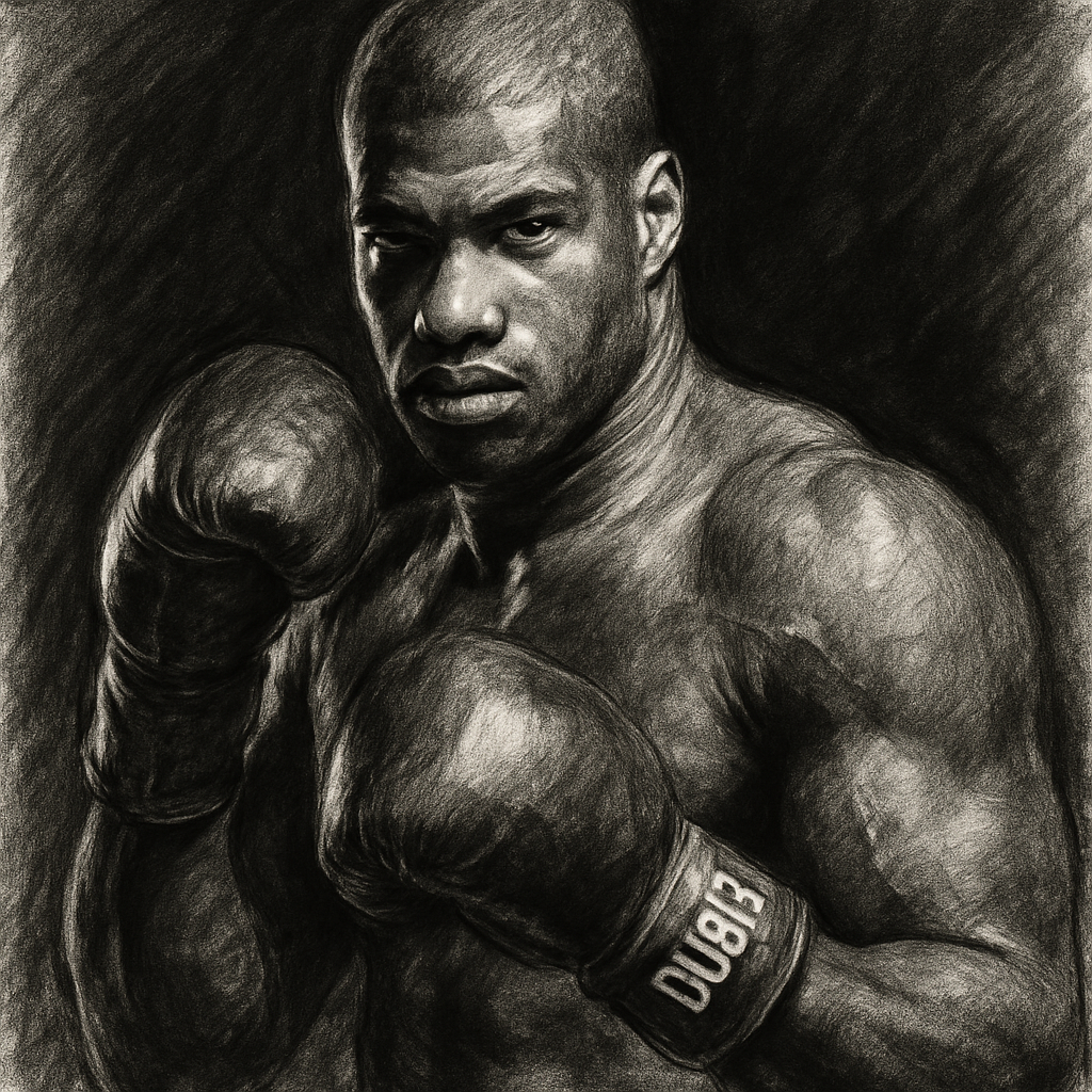 Daniel Dubois Wardley lucky claim May 9