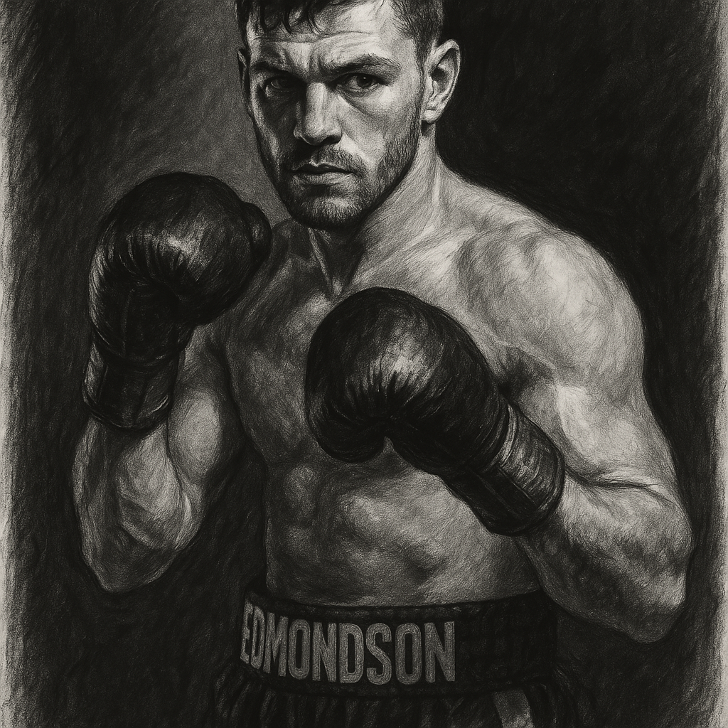 Edmondson vs Arthur: Light-Heavyweight War On Home Soil