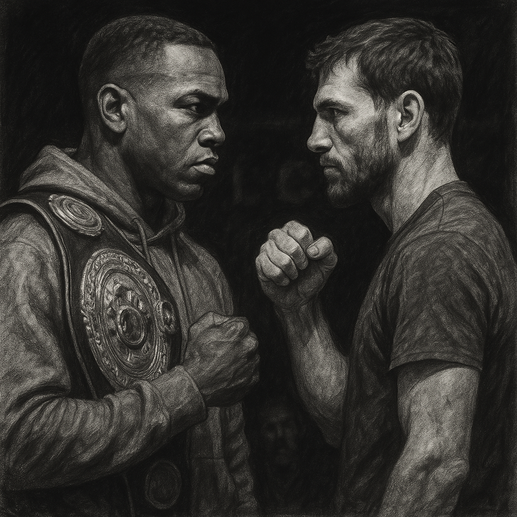 Foster vs Ford Fight Week — O'Shaquie Defends WBC At Home Saturday In Houston