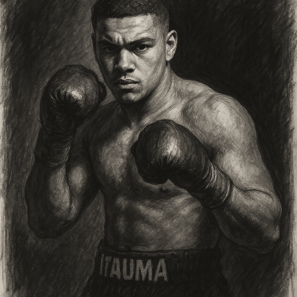 Moses Itauma British heavyweight prospect WBO mandatory challenger 2026