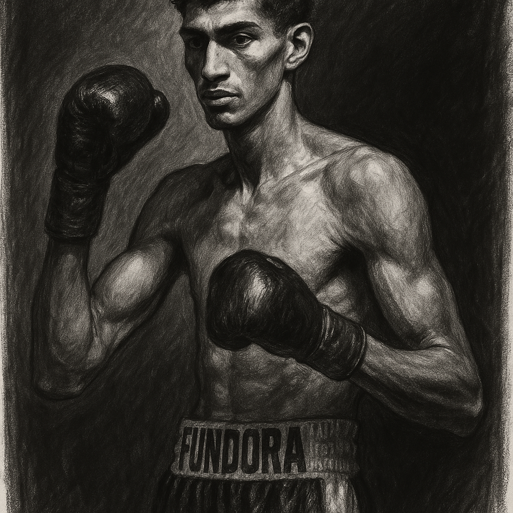 Fundora TKOs Thurman R6