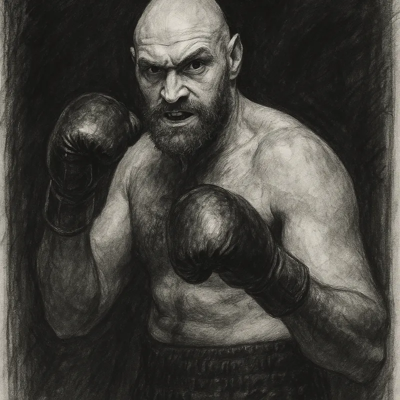 Fury Confirms August 1 Dublin Return — Tyson Fights On O'Leary 3Arena Card