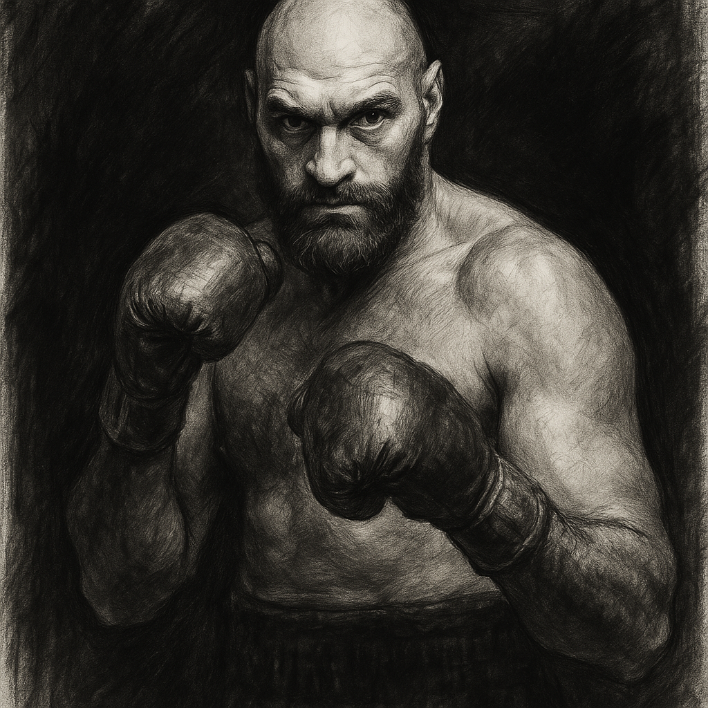 Tyson Fury returns vs Makhmudov fight week preview