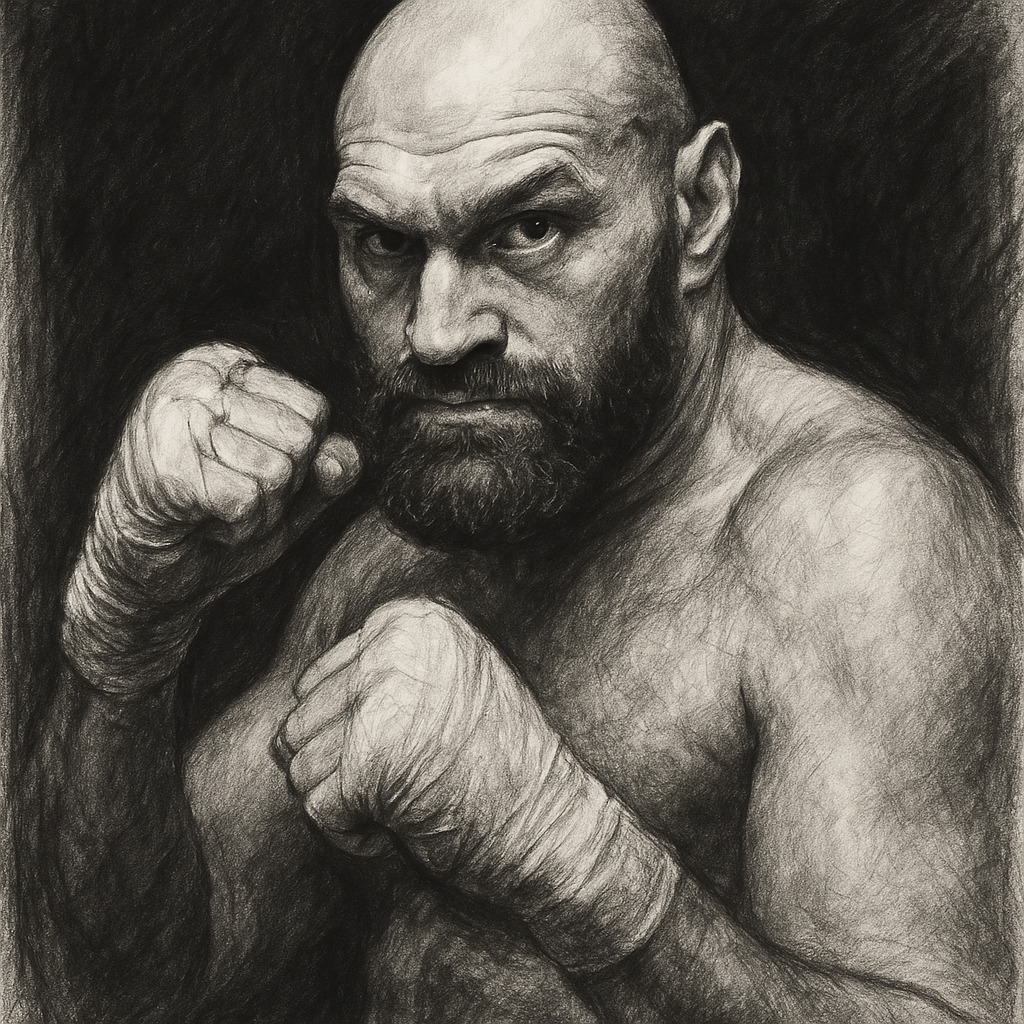 Fury Makhmudov final countdown Tottenham