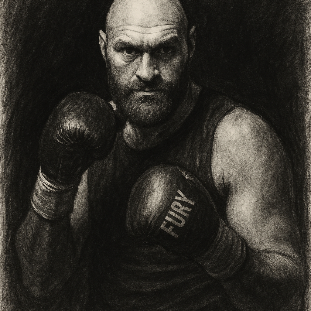 Tyson Fury rules out Dubois and Itauma — only wants Anthony Joshua