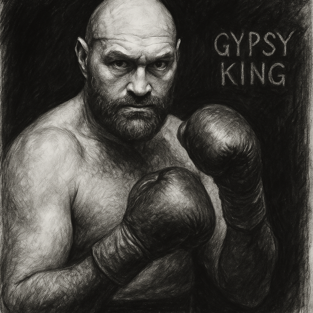 Tyson Fury three fight plan 2026