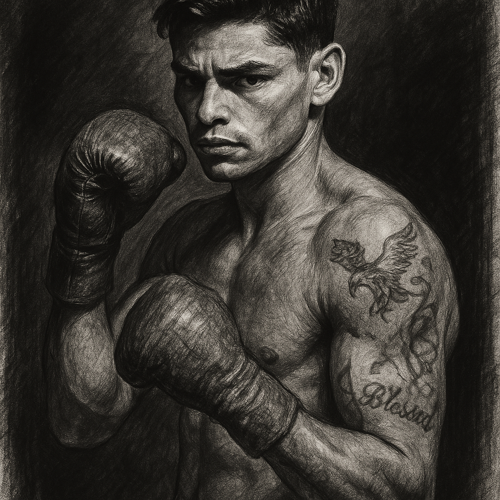 Ryan Garcia calls out Gervonta Tank Davis for a rematch April 2026 anniversary