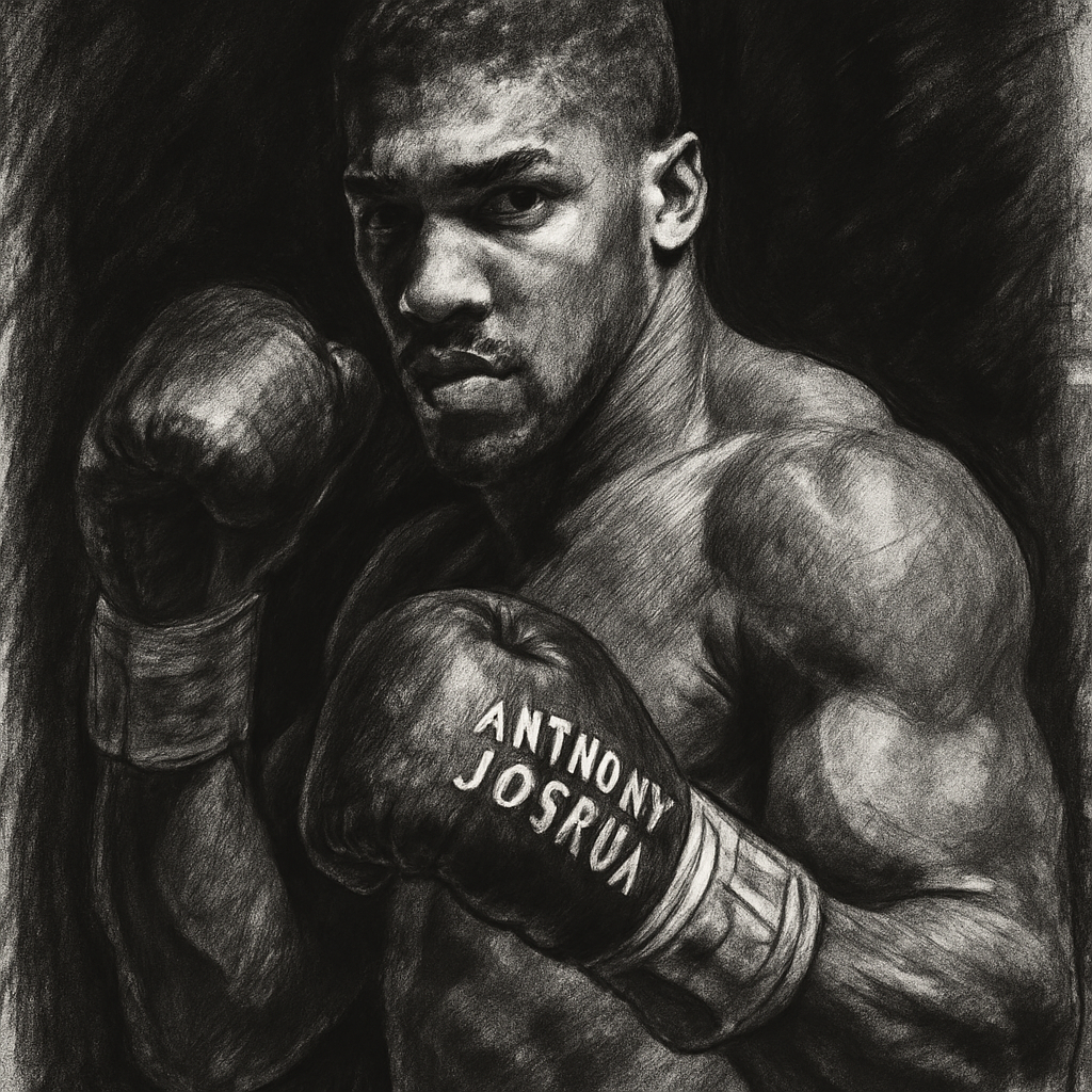 Hearn: Joshua-Fury Biggest Fight In British Boxing History — And He's Right