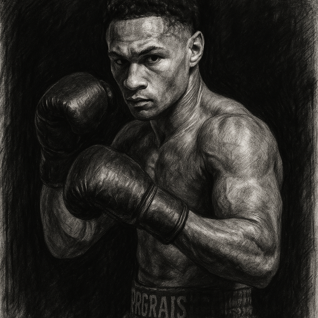 Regis Prograis injury concern Benn fight