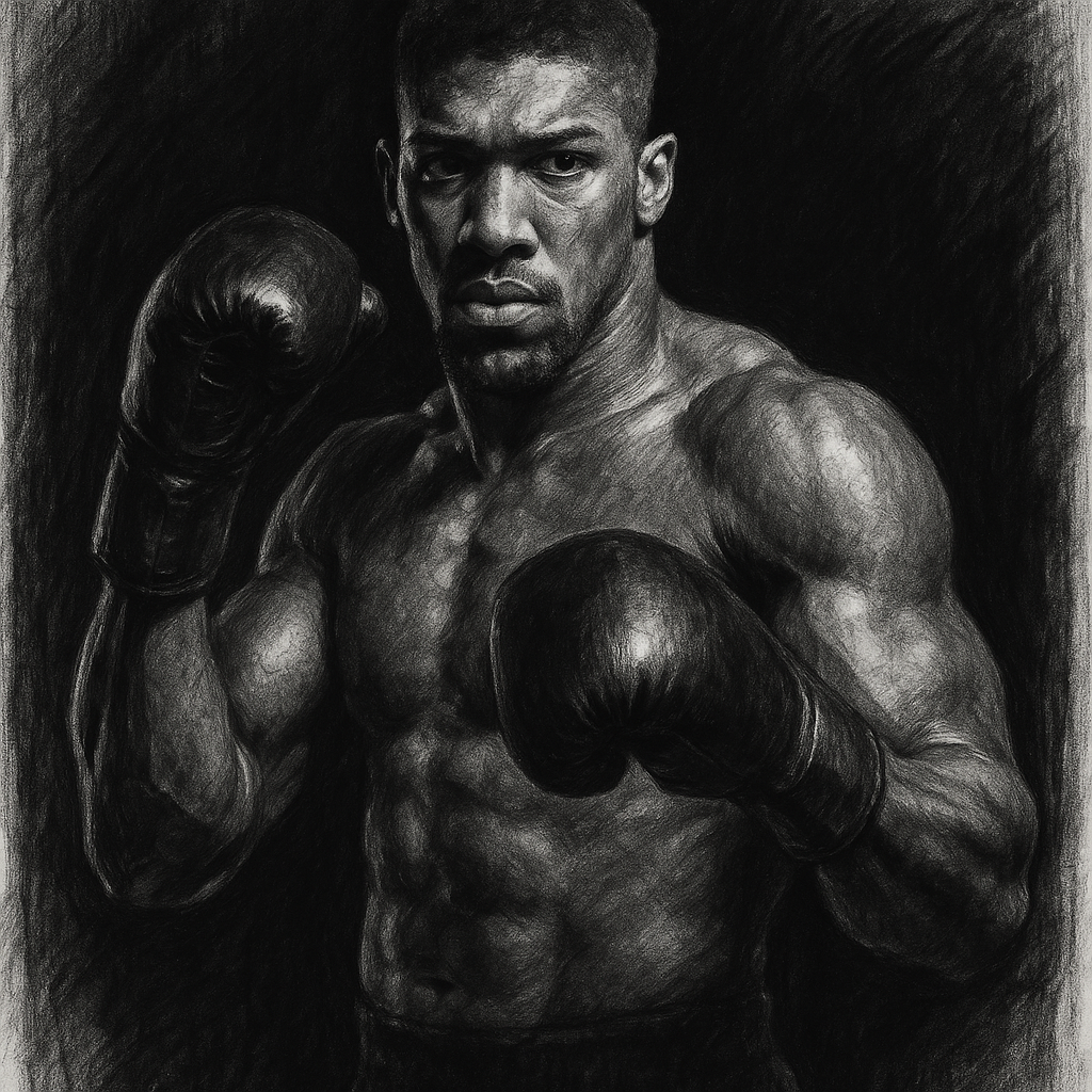 Anthony Joshua Tyson Fury deal denied