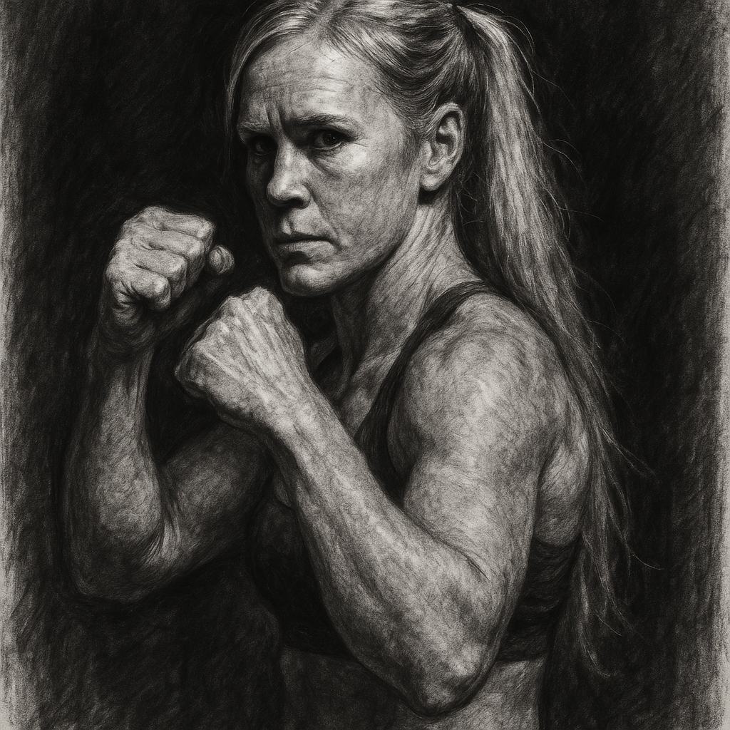 Holm vs Han II — Holly's WBA Defence At 44, El Paso Saturday Night