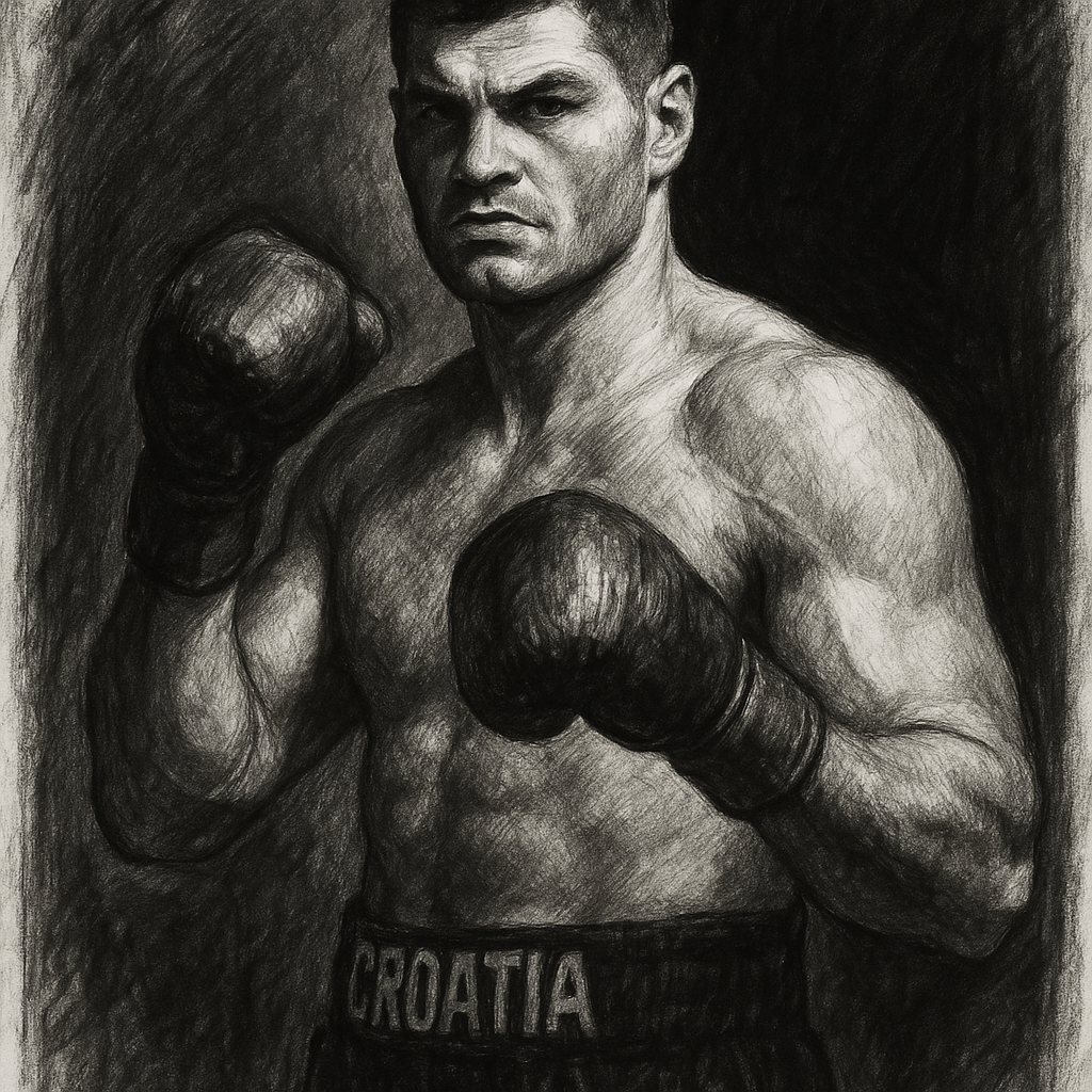 Hrgovic vs Allen — Ring Walks Loom At The Eco-Power, And Luke's Final Word From Doncaster