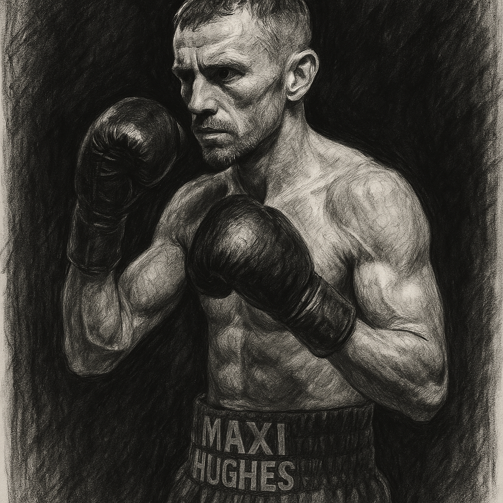Maxi Hughes vs Lewis Sylvester — Doncaster's Quiet Crossroads Fight