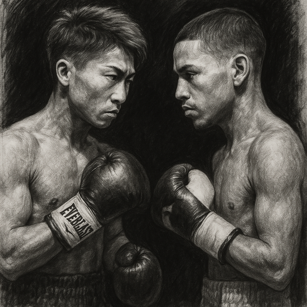 Inoue vs Bam Rodriguez Targeted For Feb 2027 Japan — Hearn Confirms