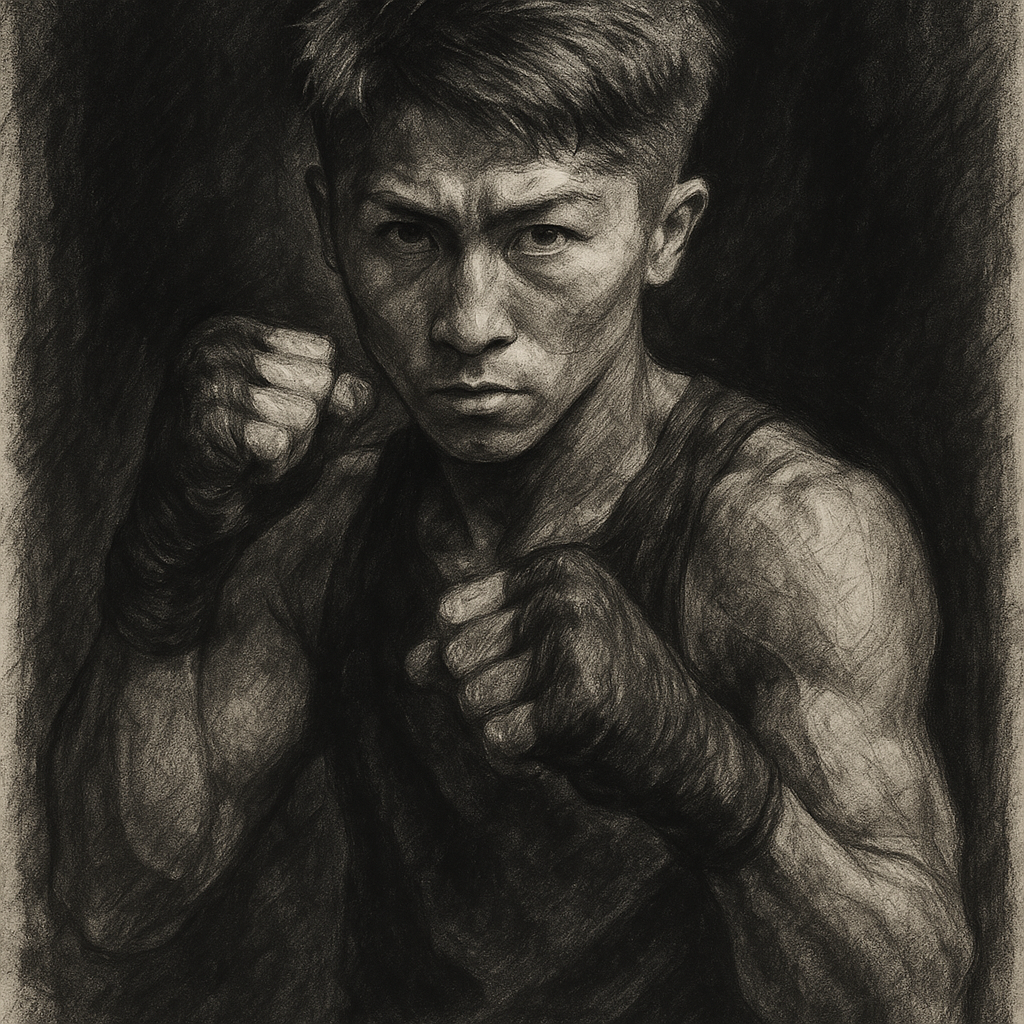 Inoue featherweight roadmap