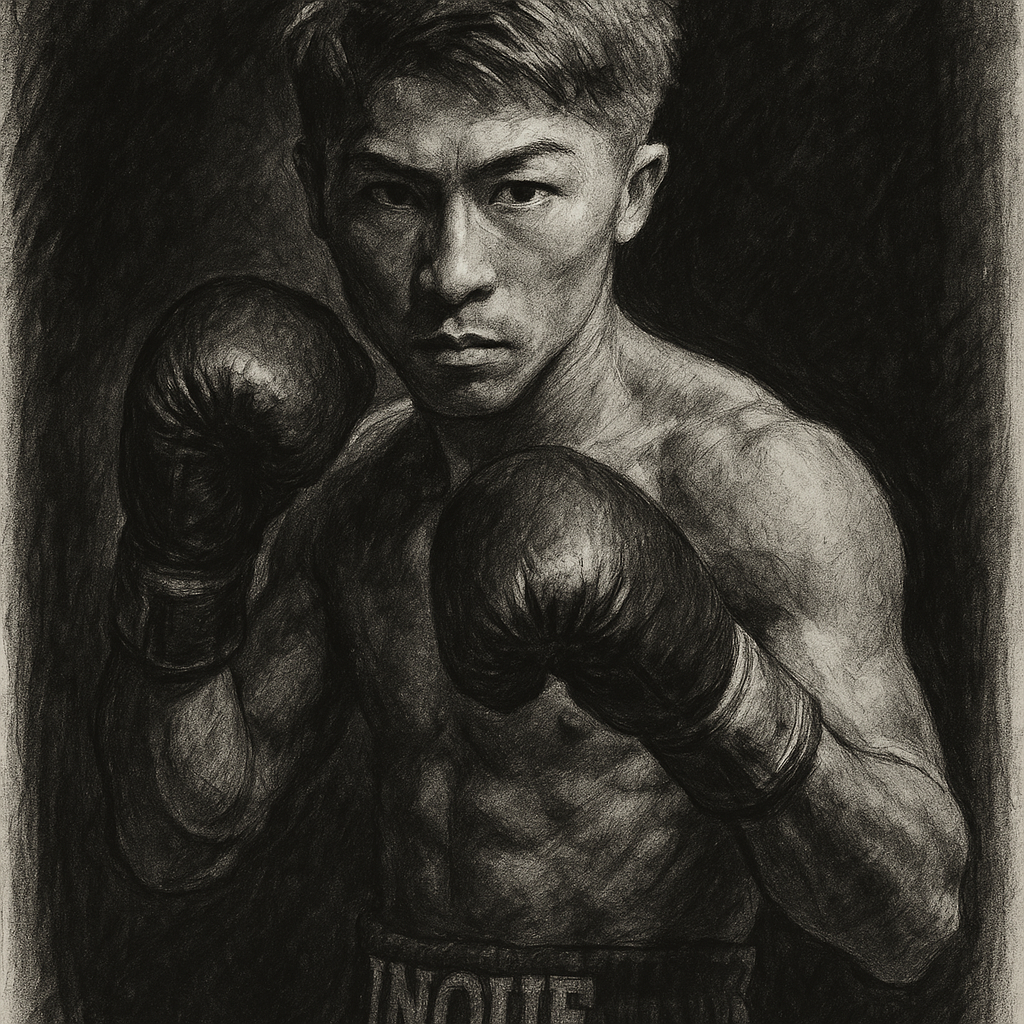 Inoue Nakatani Tokyo Dome pick