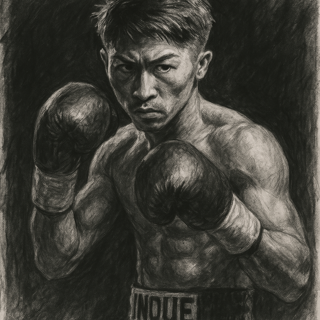 Inoue Nakatani round by round pick